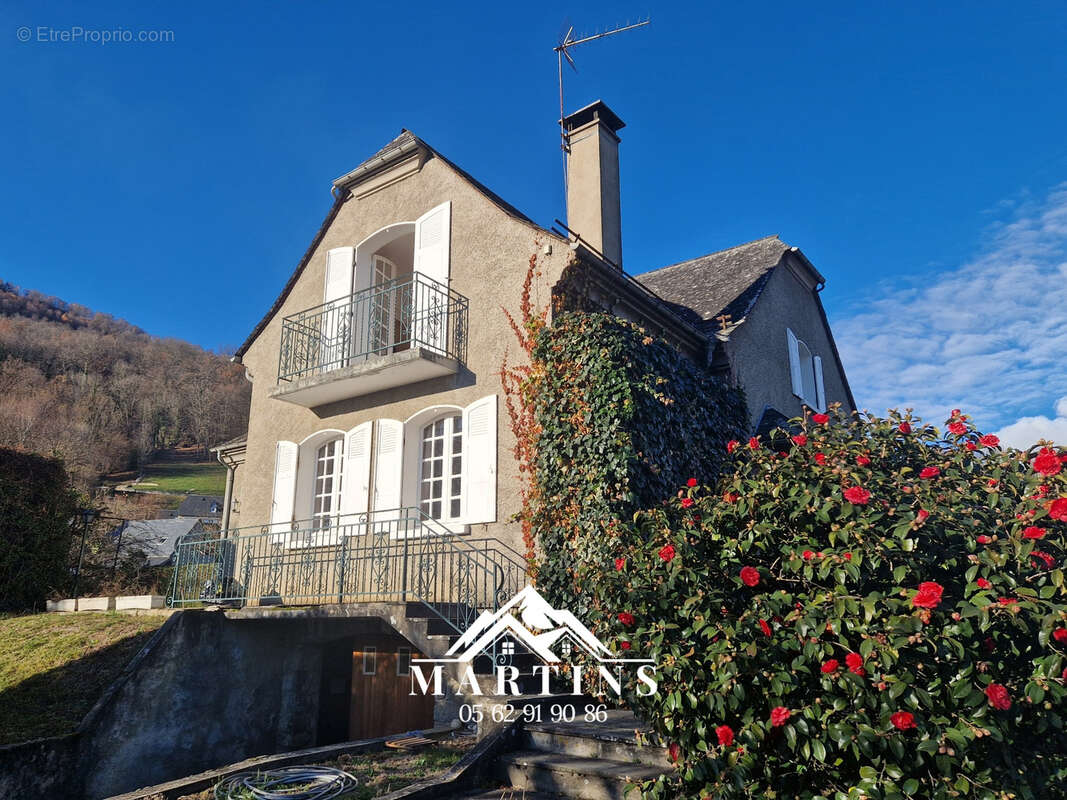 Maison à ARGELES-GAZOST