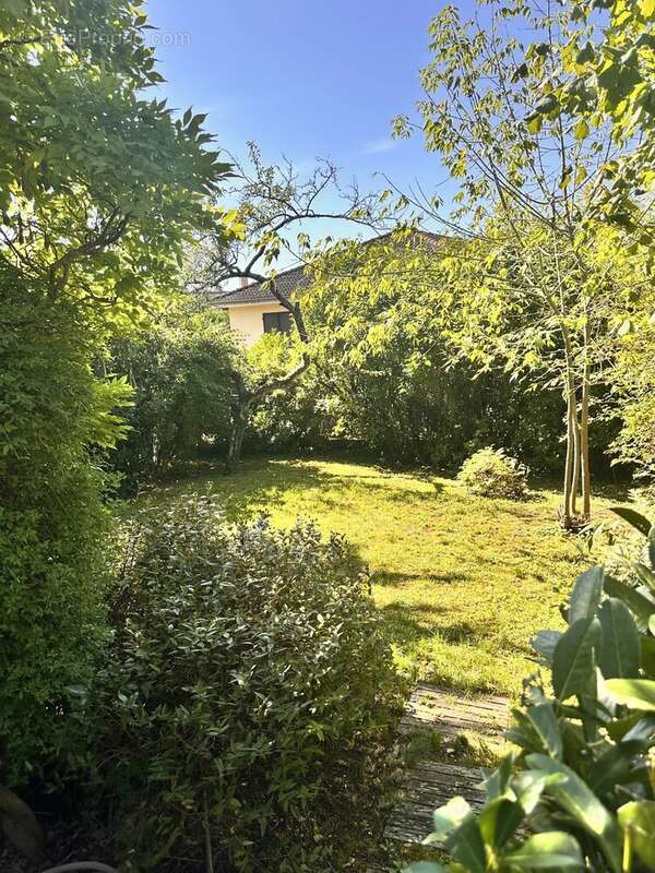 Maison à FONTAINE-LES-DIJON