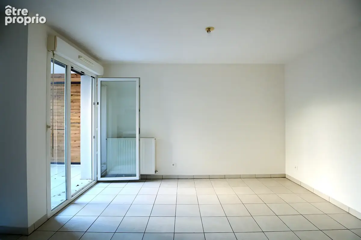 Appartement type 2 avec garage - photo 4