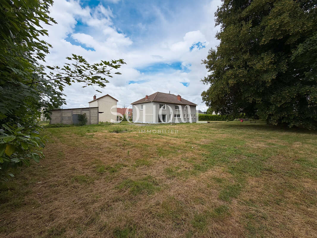 Maisons - livry louvercy - photo 13
