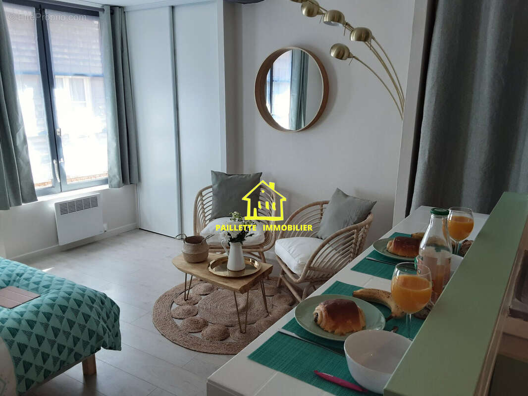 Appartement à HONFLEUR