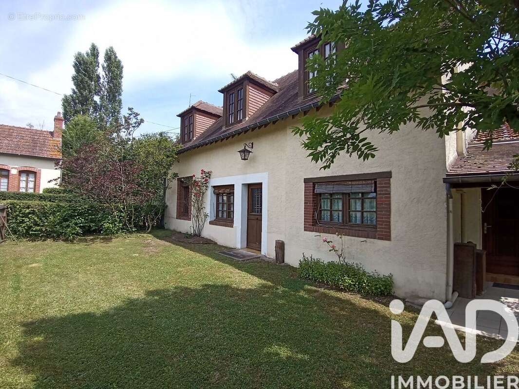 Photo 2 - Maison à BELLEVILLE-SUR-LOIRE