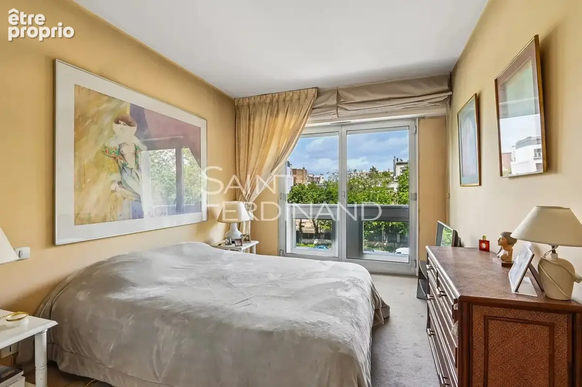 Neuilly Pasteur 2/3 chambres Large balcon - photo 10
