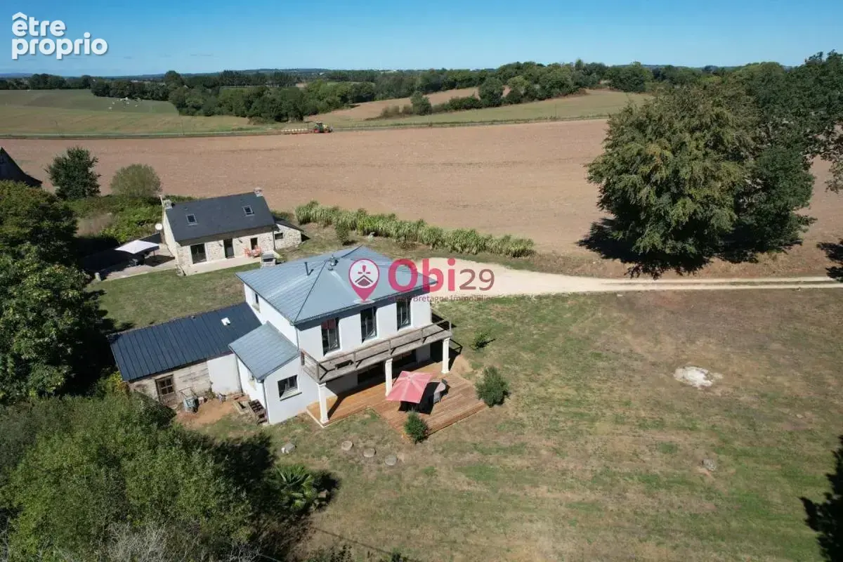 Maison à BRIEC
