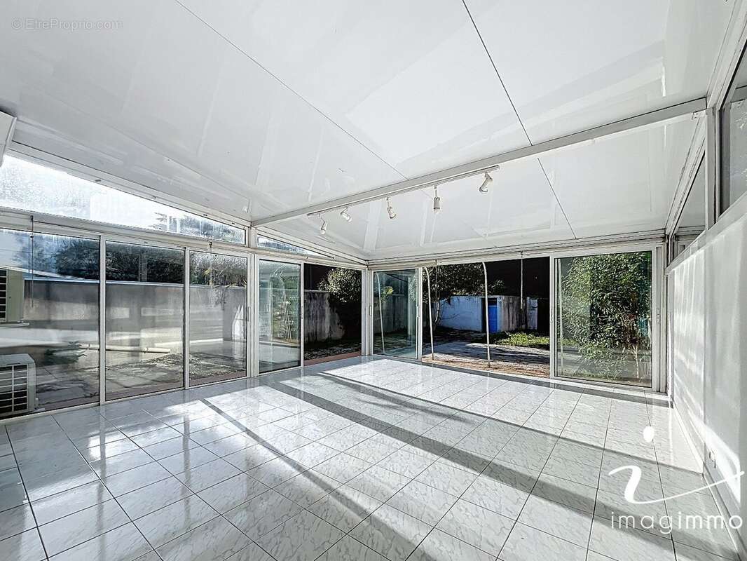 Maison à LA GRANDE-MOTTE