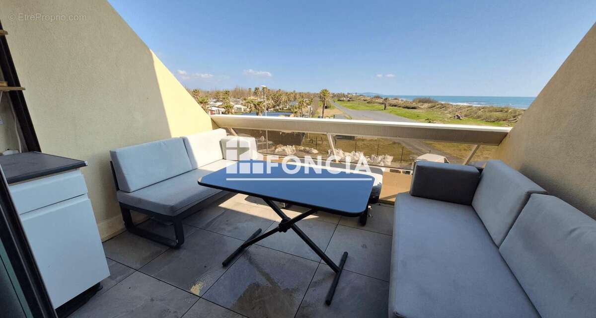 Appartement à AGDE
