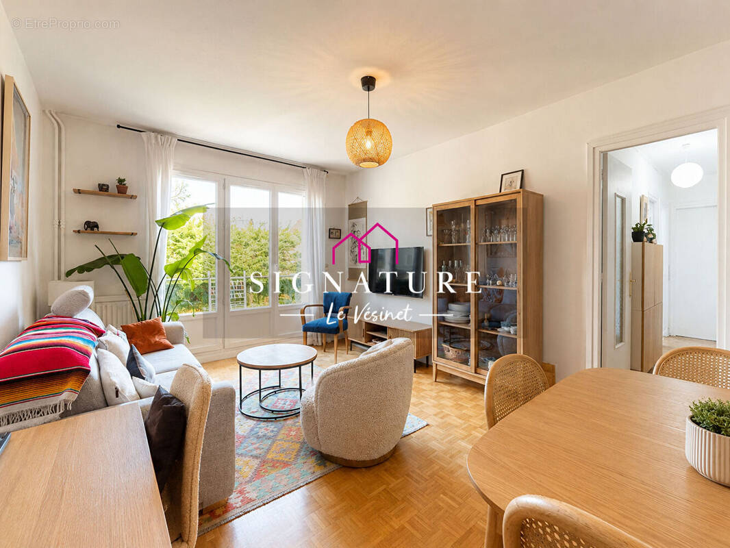 Appartement à LE VESINET
