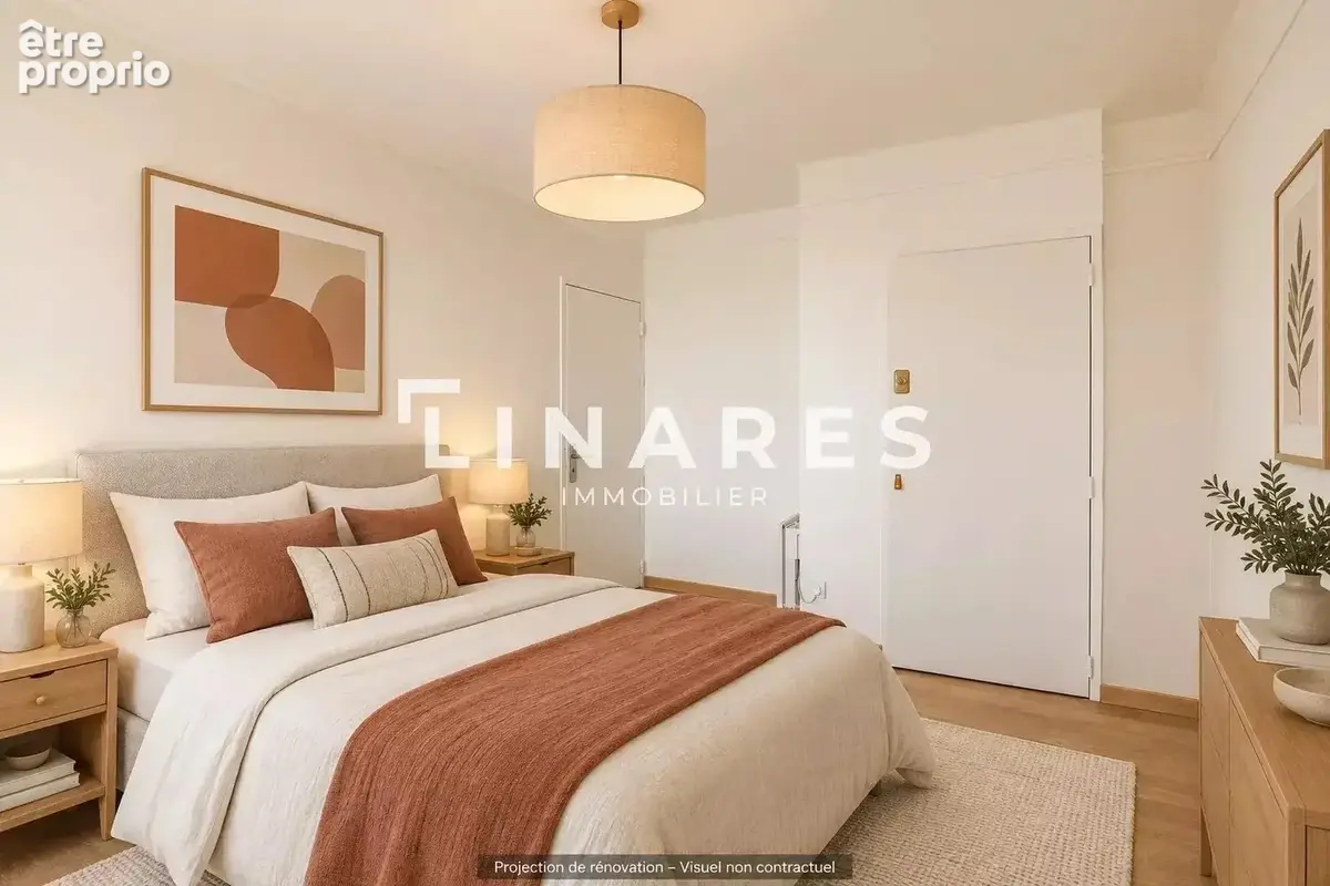 LE FAMILIAL - Appartement T4 de 64m2 - Balcon - Cave - 13009 - photo 6