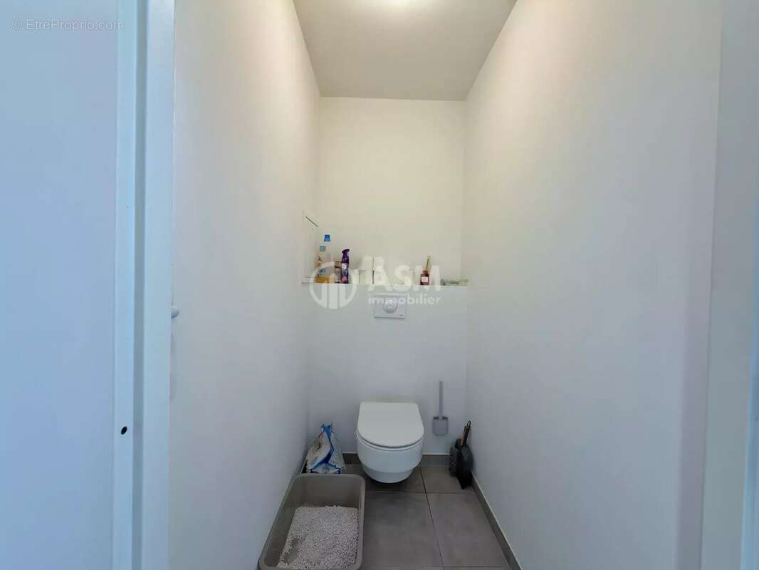 Appartement à ASNIERES-SUR-SEINE