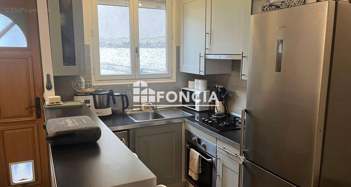 Maison à BENNECOURT