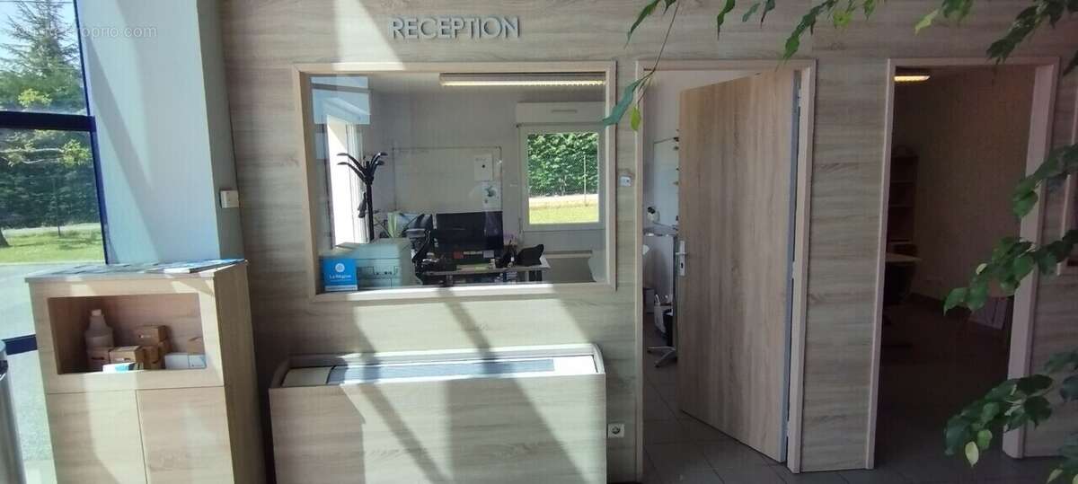 Commerce à ROMANS-SUR-ISERE