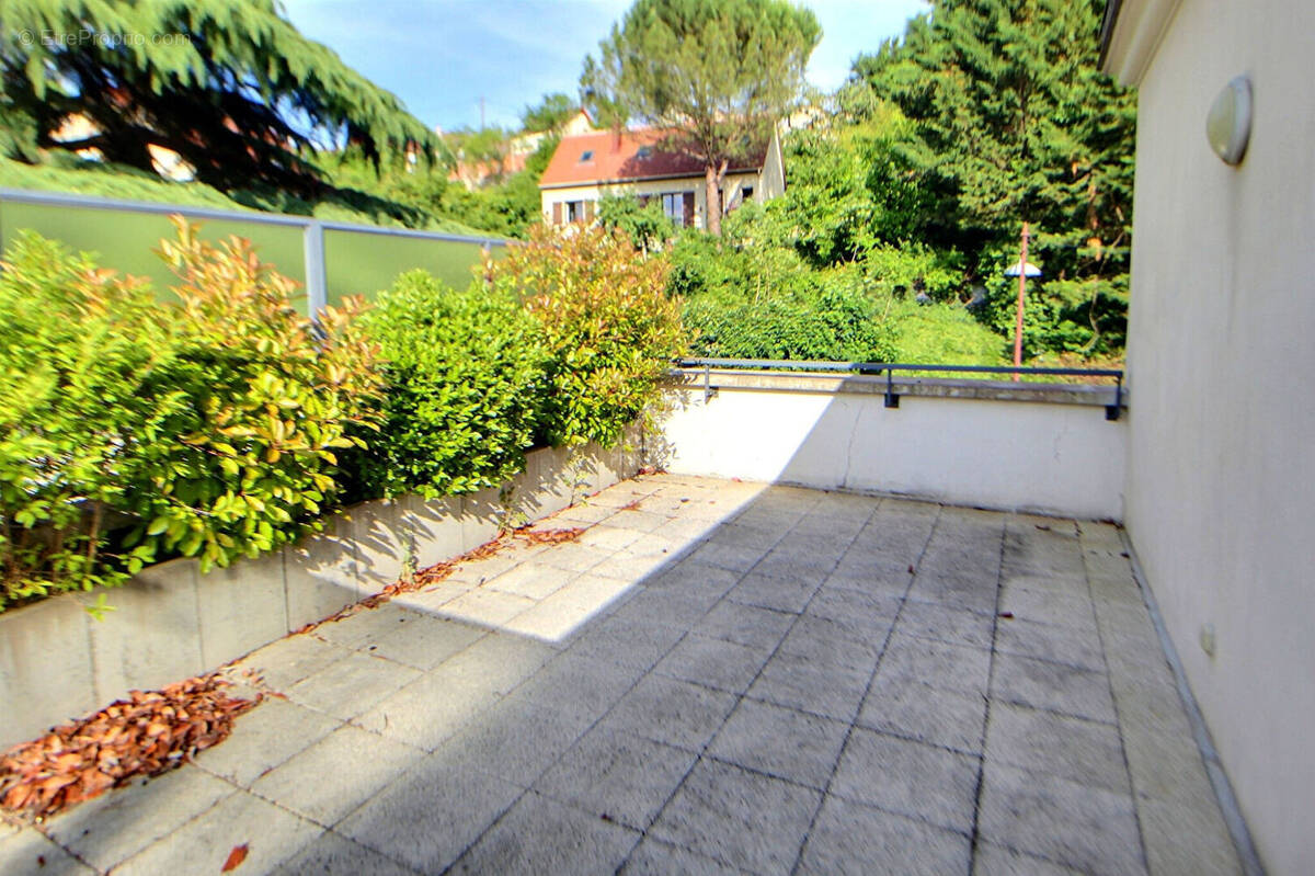 Appartement à TRIEL-SUR-SEINE