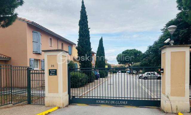 Appartement à CLAIRA