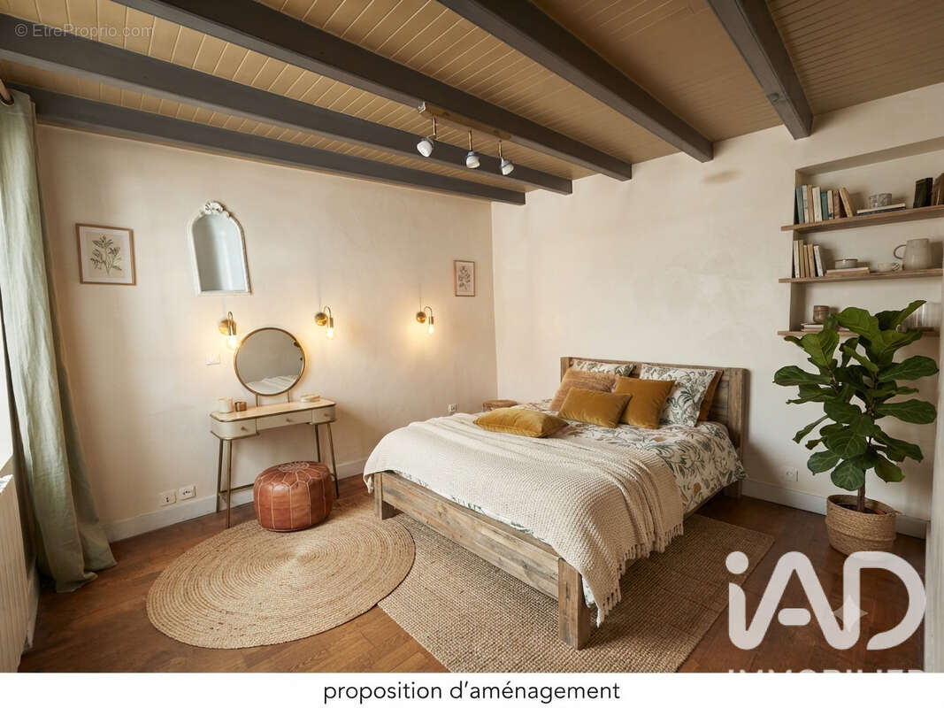 Maison 97 m² à La Planche  - photo 9