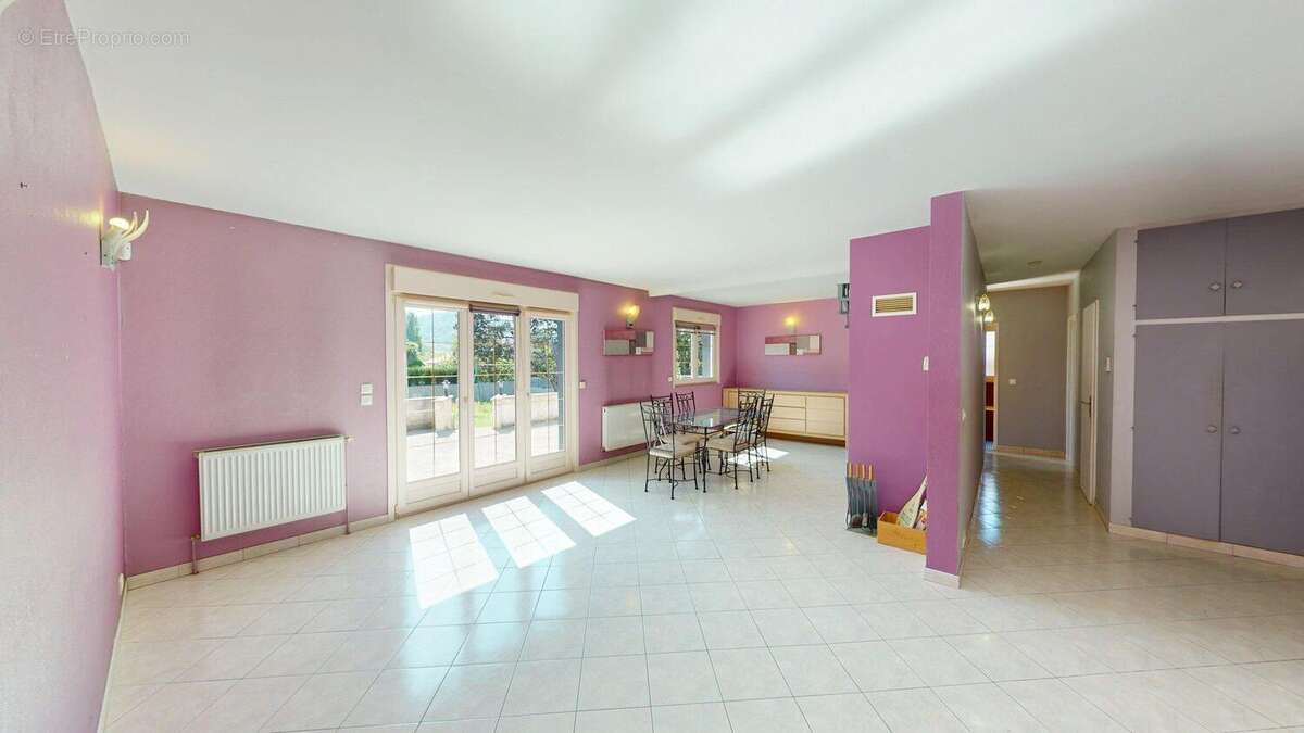 Maison à ROMBAS