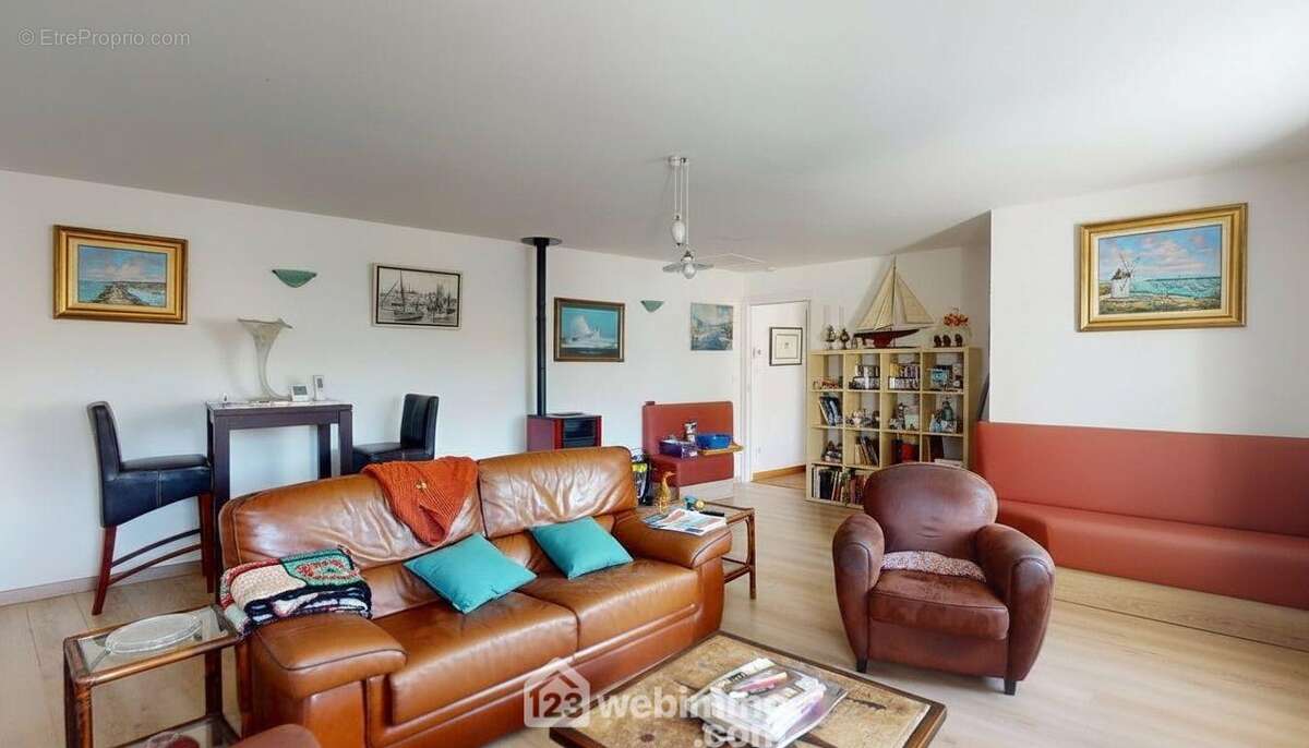 Maison à JARD-SUR-MER