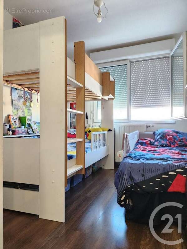 Appartement à VILLEURBANNE