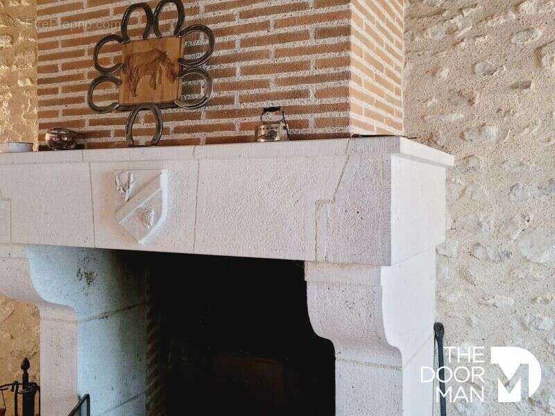 Maison à MONT-PRES-CHAMBORD