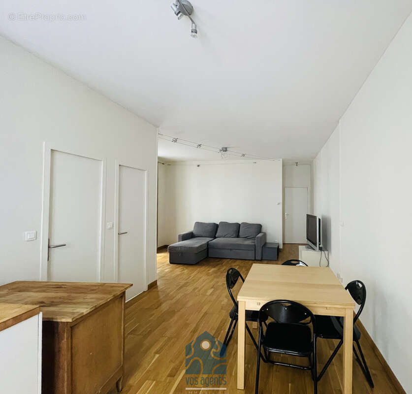 Appartement à CLERMONT-FERRAND