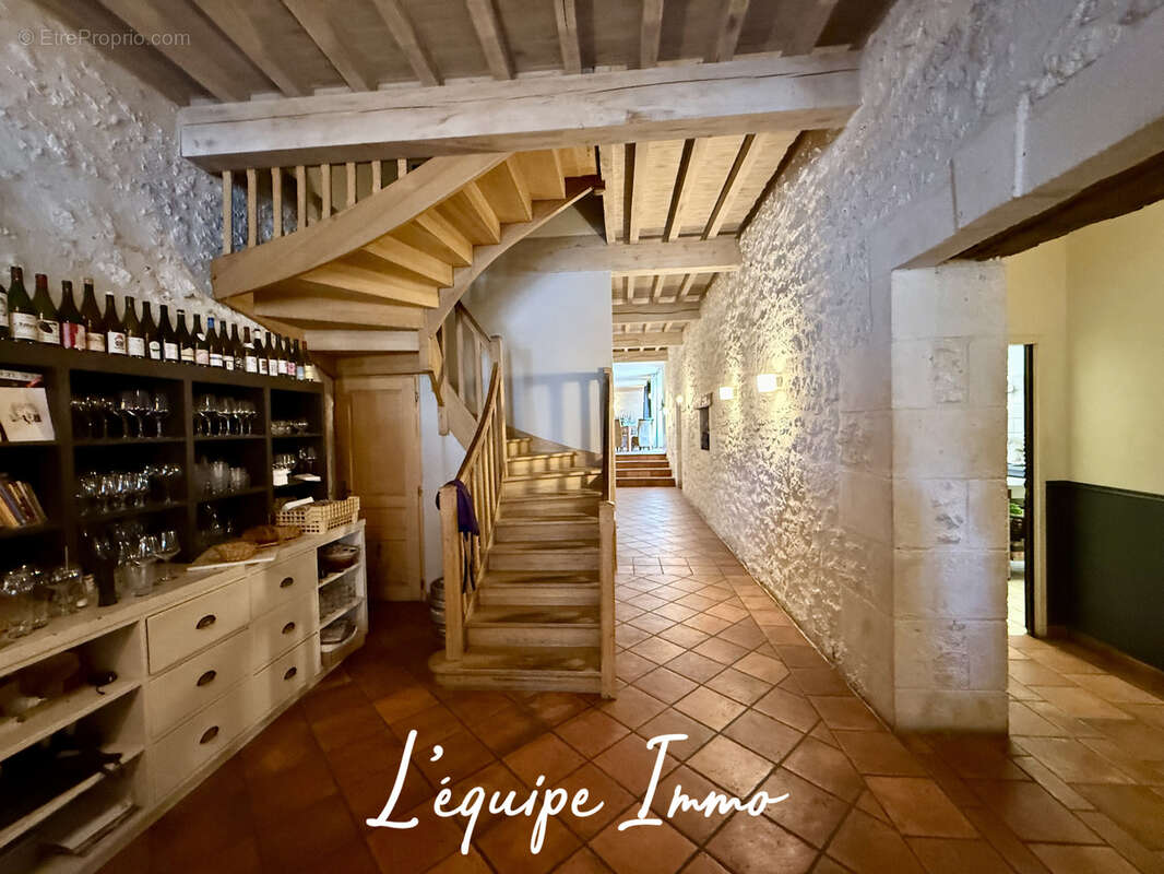 Murs commerciaux d'un restaurant de caractère  au cœur de la lomagne gersoise - photo 3
