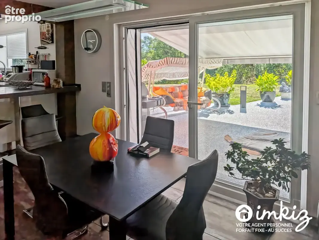 Maison familiale 178 m² avec piscine chauffée - photo 8
