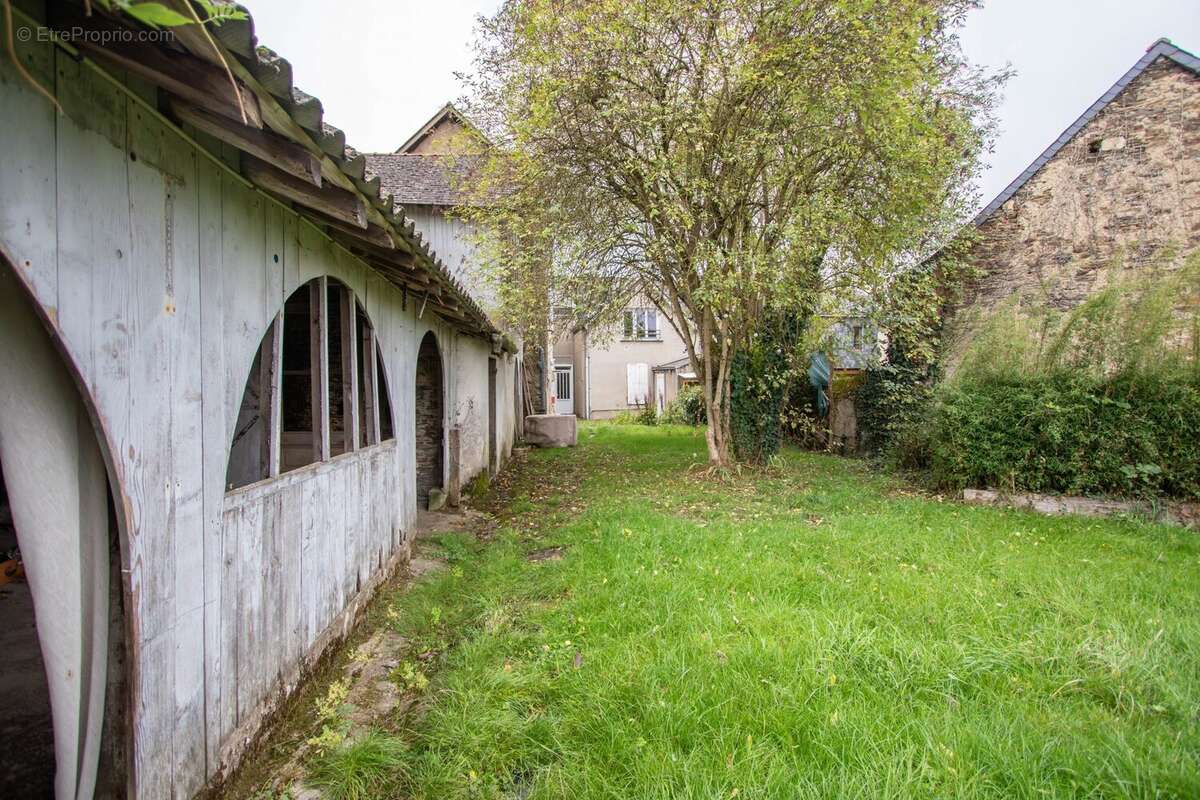 Terrain à LA MEIGNANNE