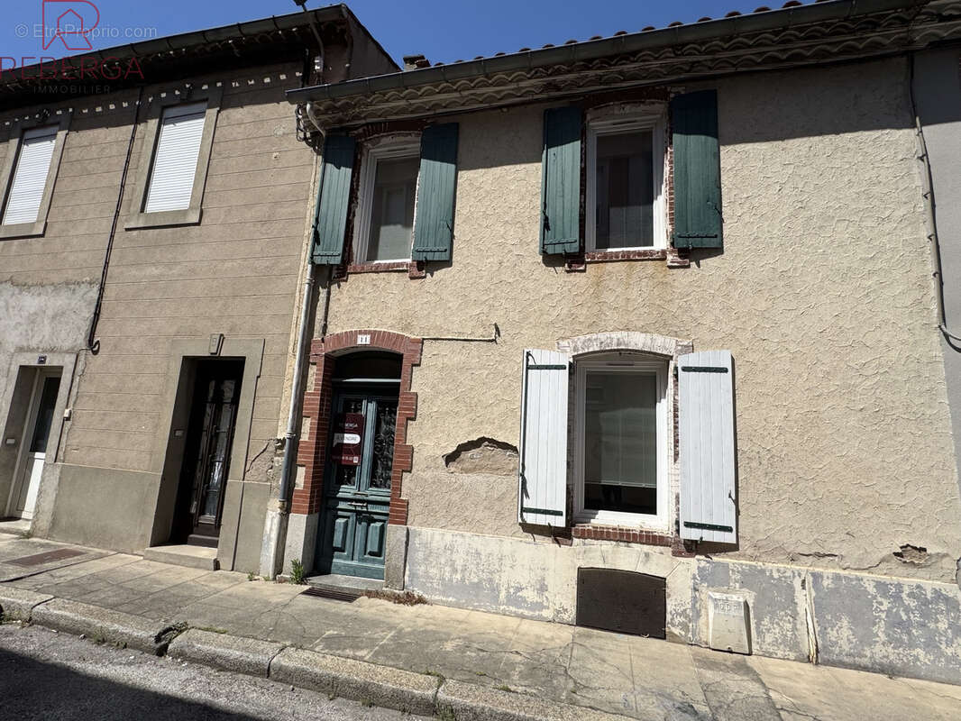 Maison à MAZAMET
