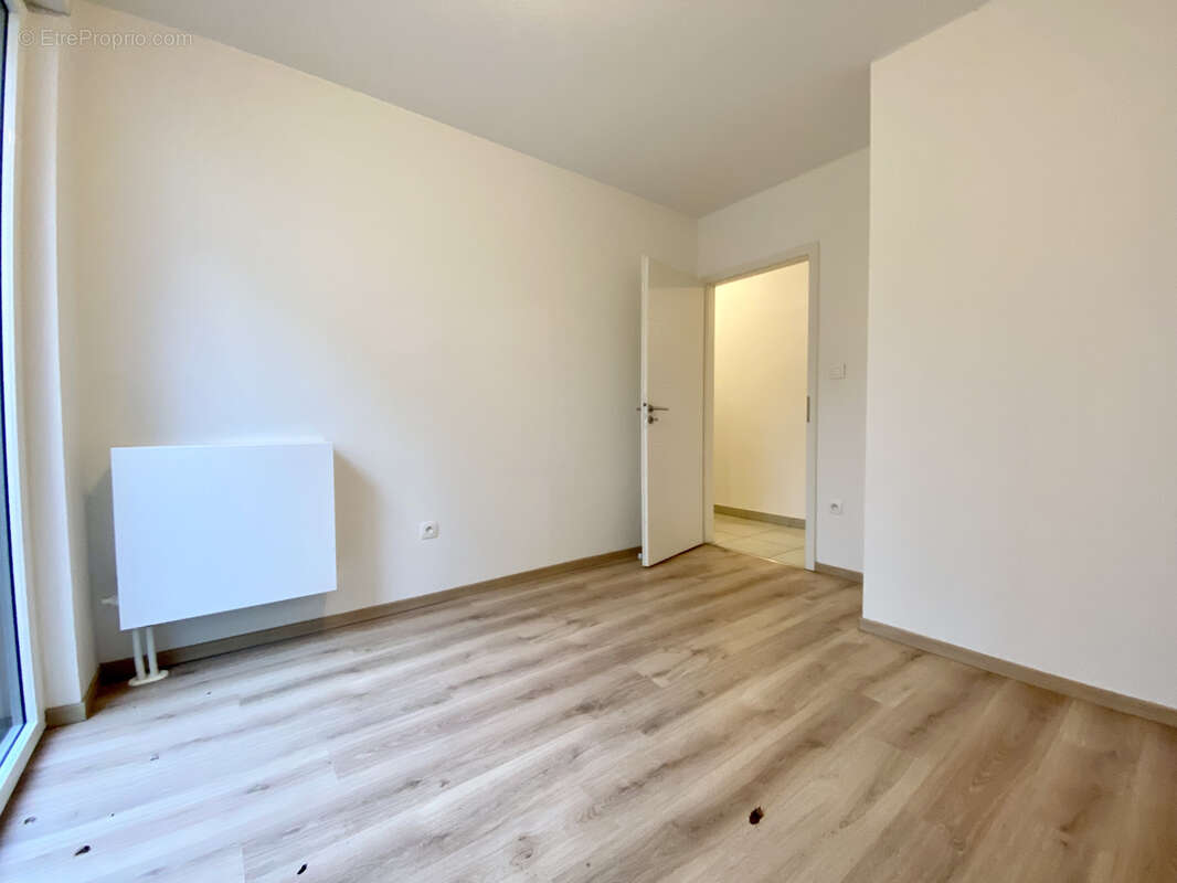Appartement à SOUFFELWEYERSHEIM