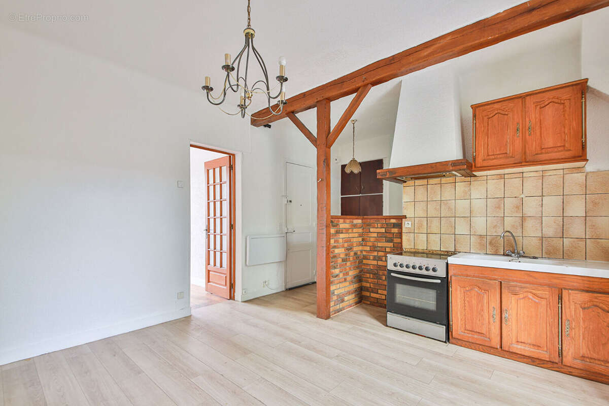 Appartement 34m² à malakoff - photo 2
