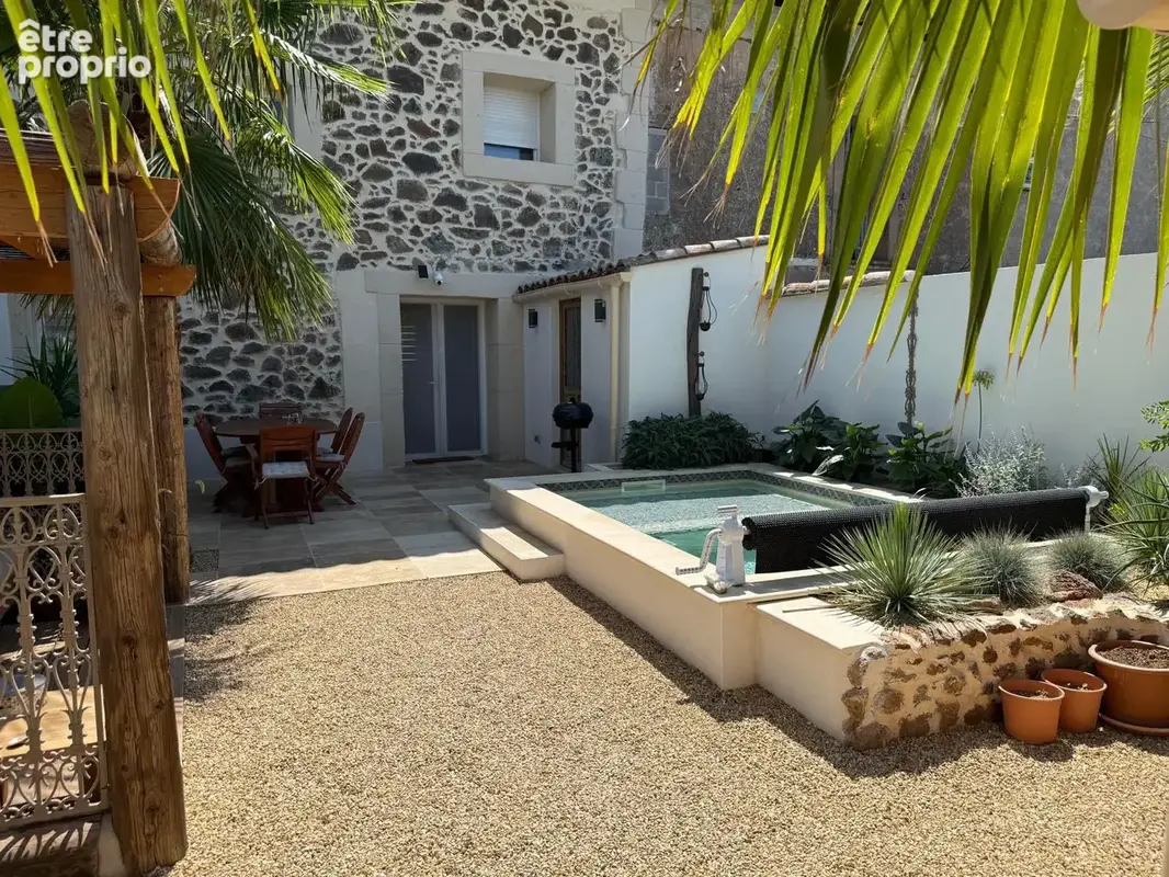 Maison de charme entièrement rénovée avec piscine à 10 minutes des plages du Cap - photo 17