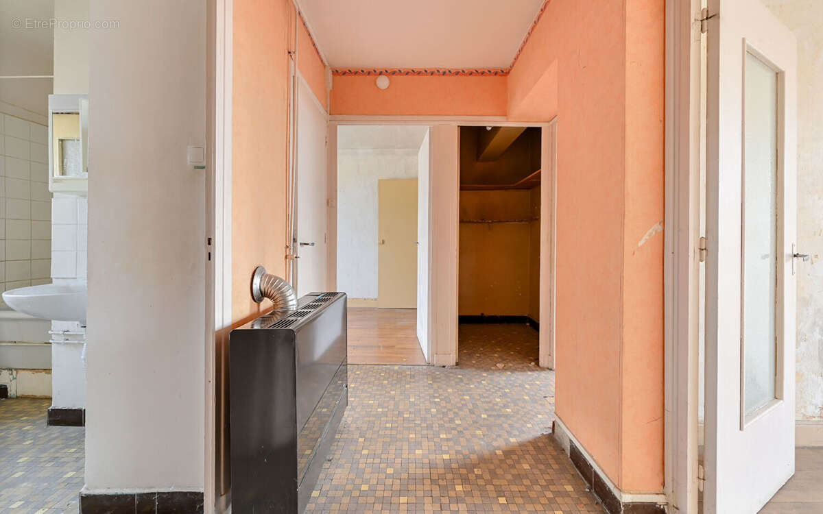 Appartement à LYON-3E