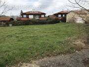 vue terrain - Terrain à MARCIAC