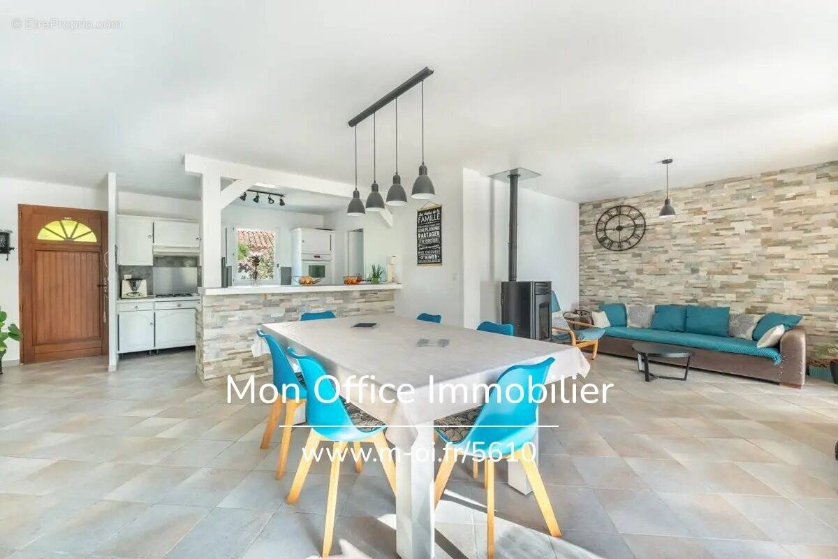 Maison à BOUC-BEL-AIR