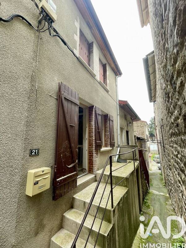 Photo 1 - Maison à SATILLIEU