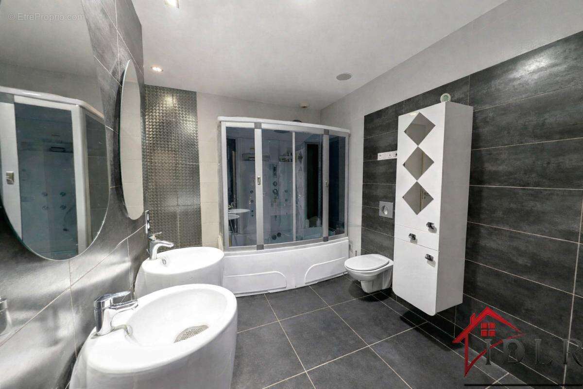 Appartement à OYONNAX