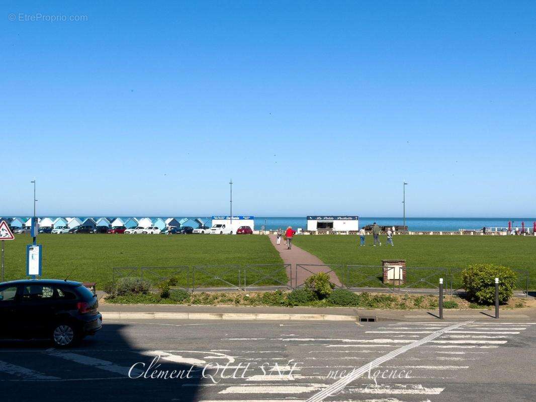 Appartement à DIEPPE