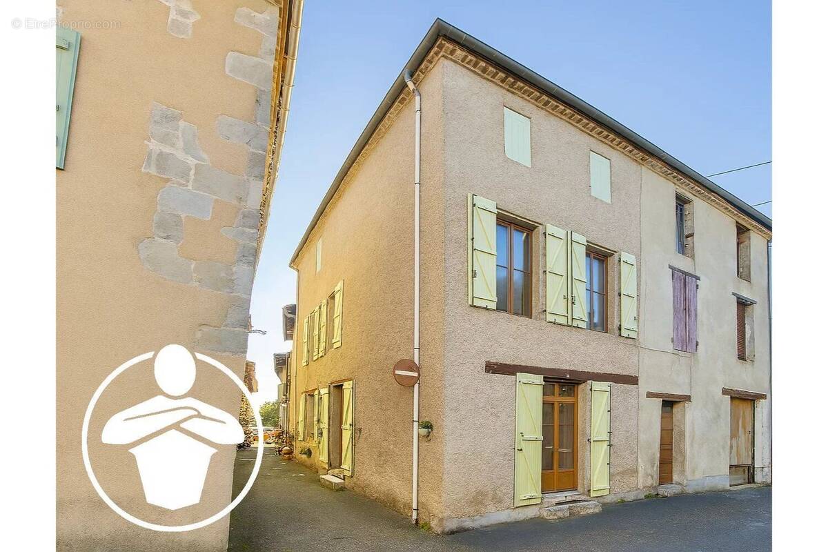 Maison à CASSENEUIL