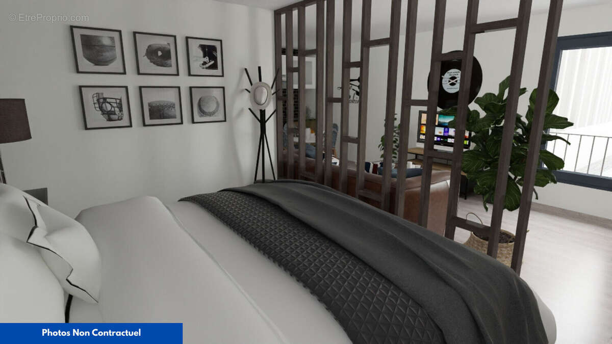 Appartement à REIMS