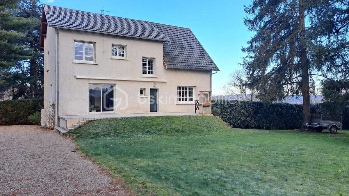Maison à RAZAC-SUR-L'ISLE