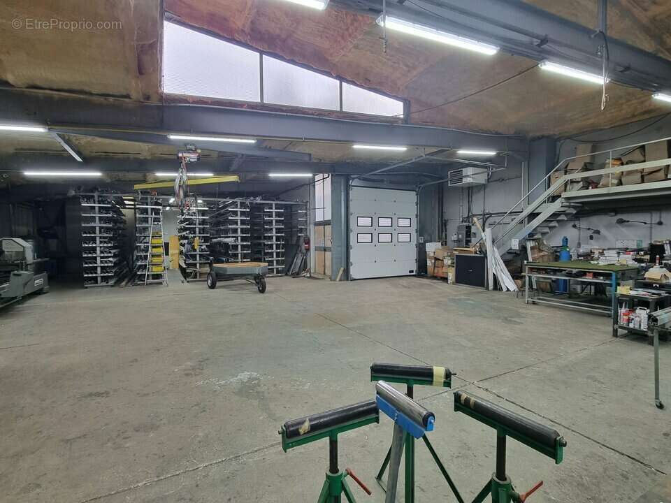 Appartement à EPINAL