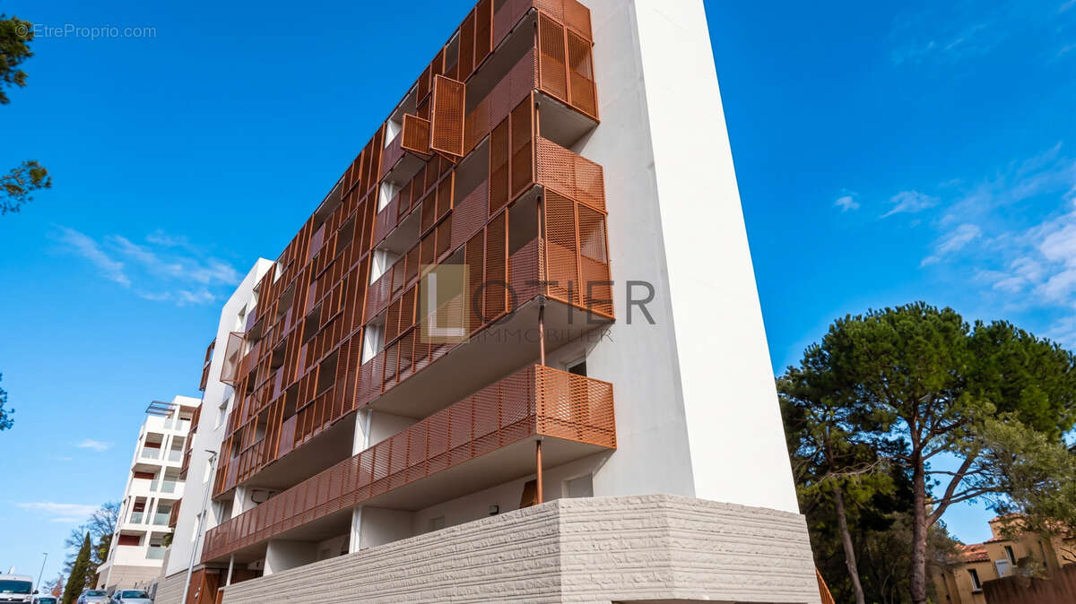 Appartement T2 dans résidence livrée en 2025 - photo 8
