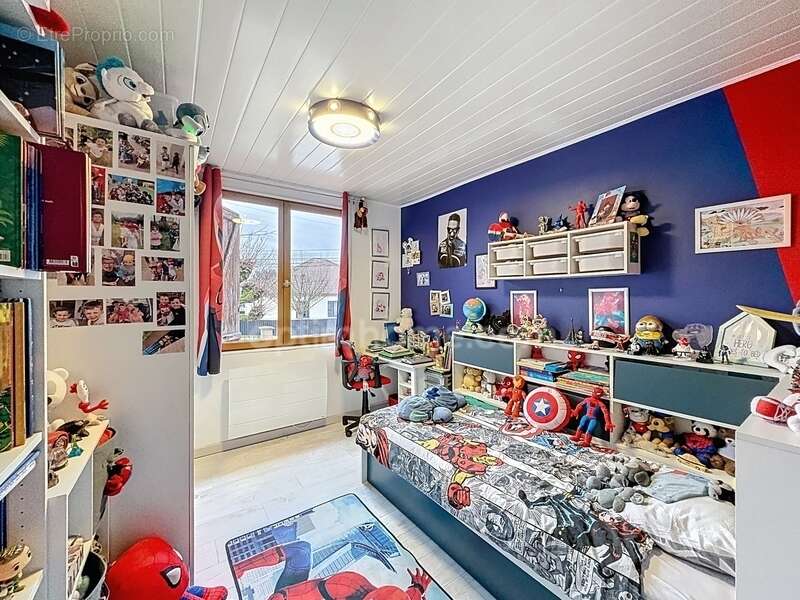 Maison à LE PLESSIS-BOUCHARD