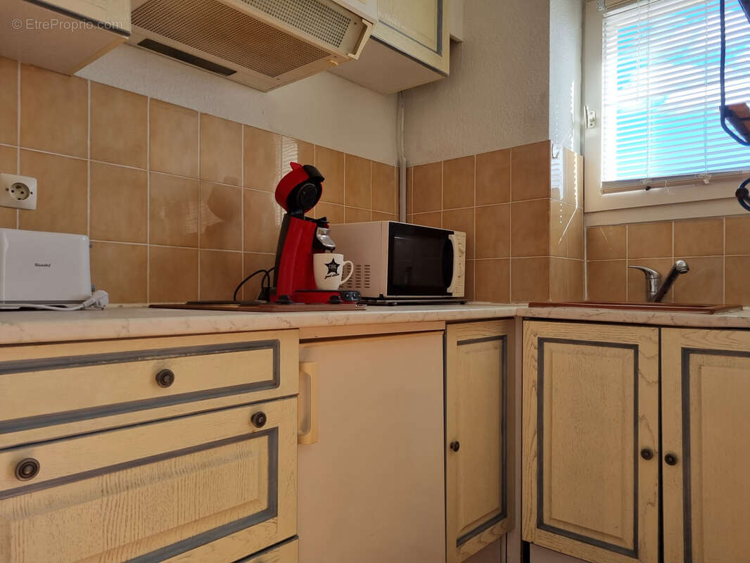 Appartement à GRUISSAN