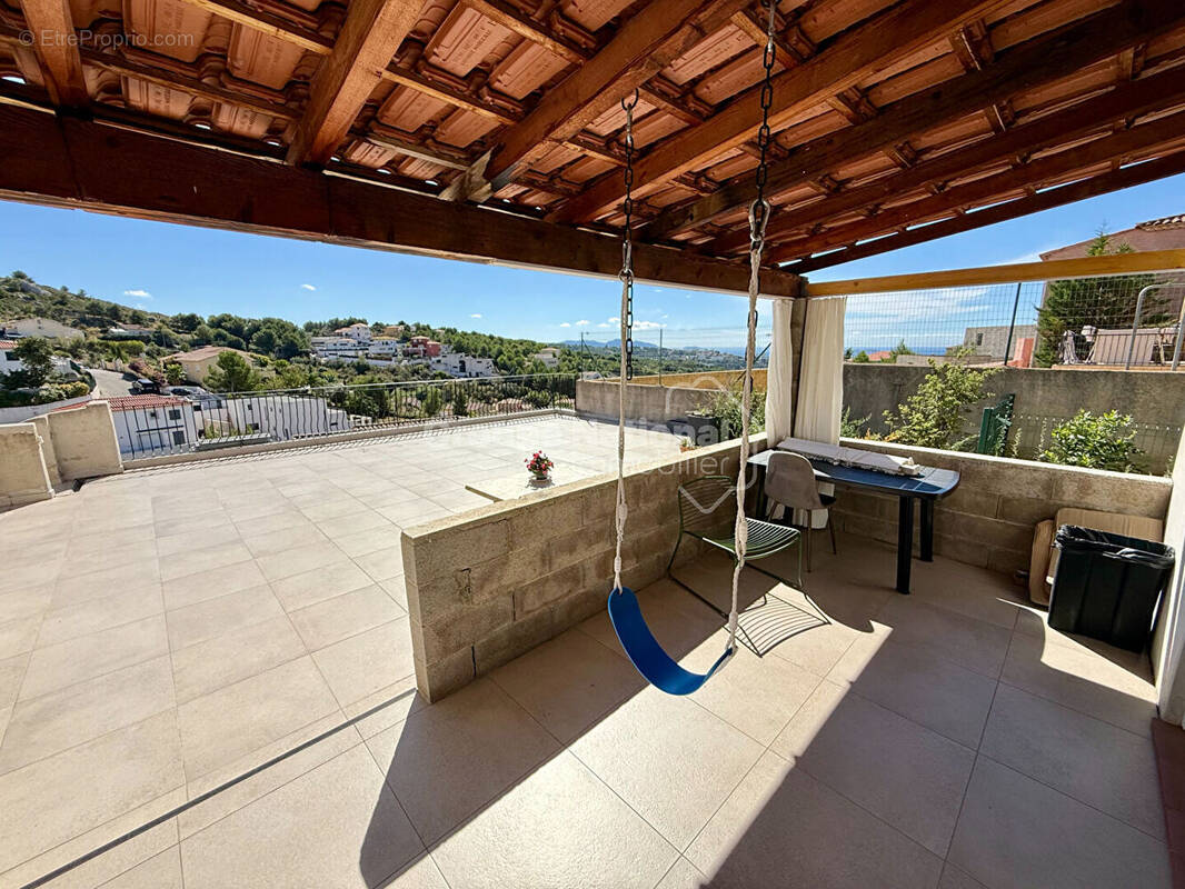 Maison à MARSEILLE-15E