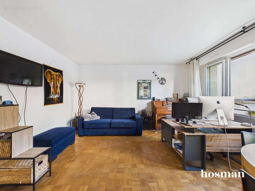 Appartement à CLAMART