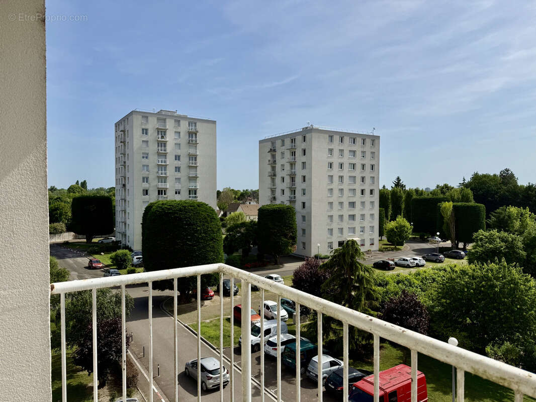 Appartement à TROYES