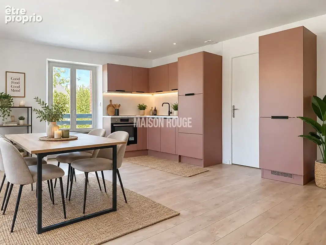 Appartement t4 en duplex saint-servan - photo 3