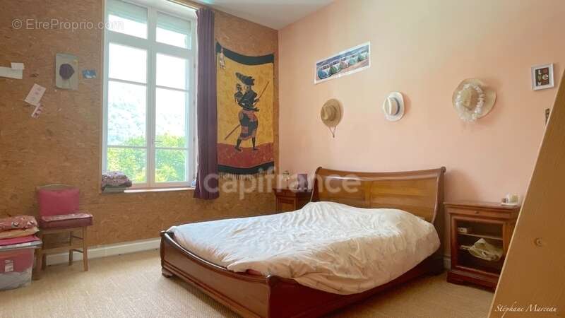 Maison à SAINT-REMY-DE-MAURIENNE