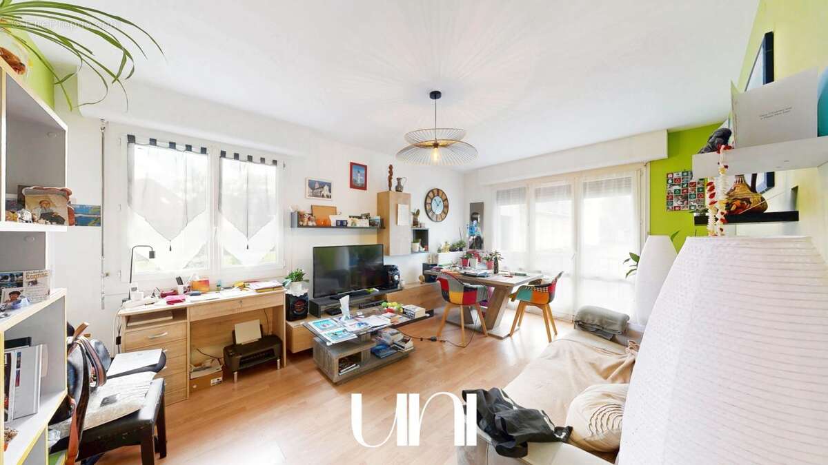 Appartement à OUISTREHAM