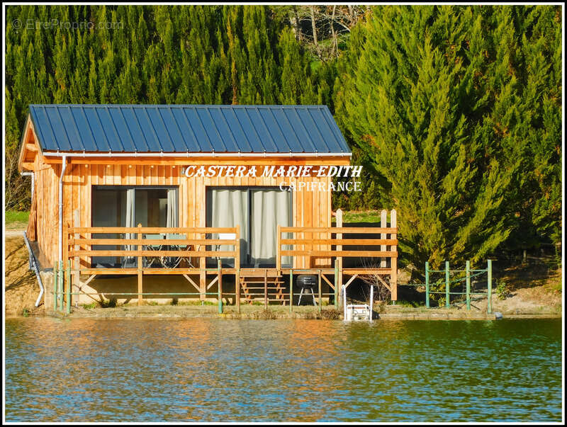 Maison à MIRANDE